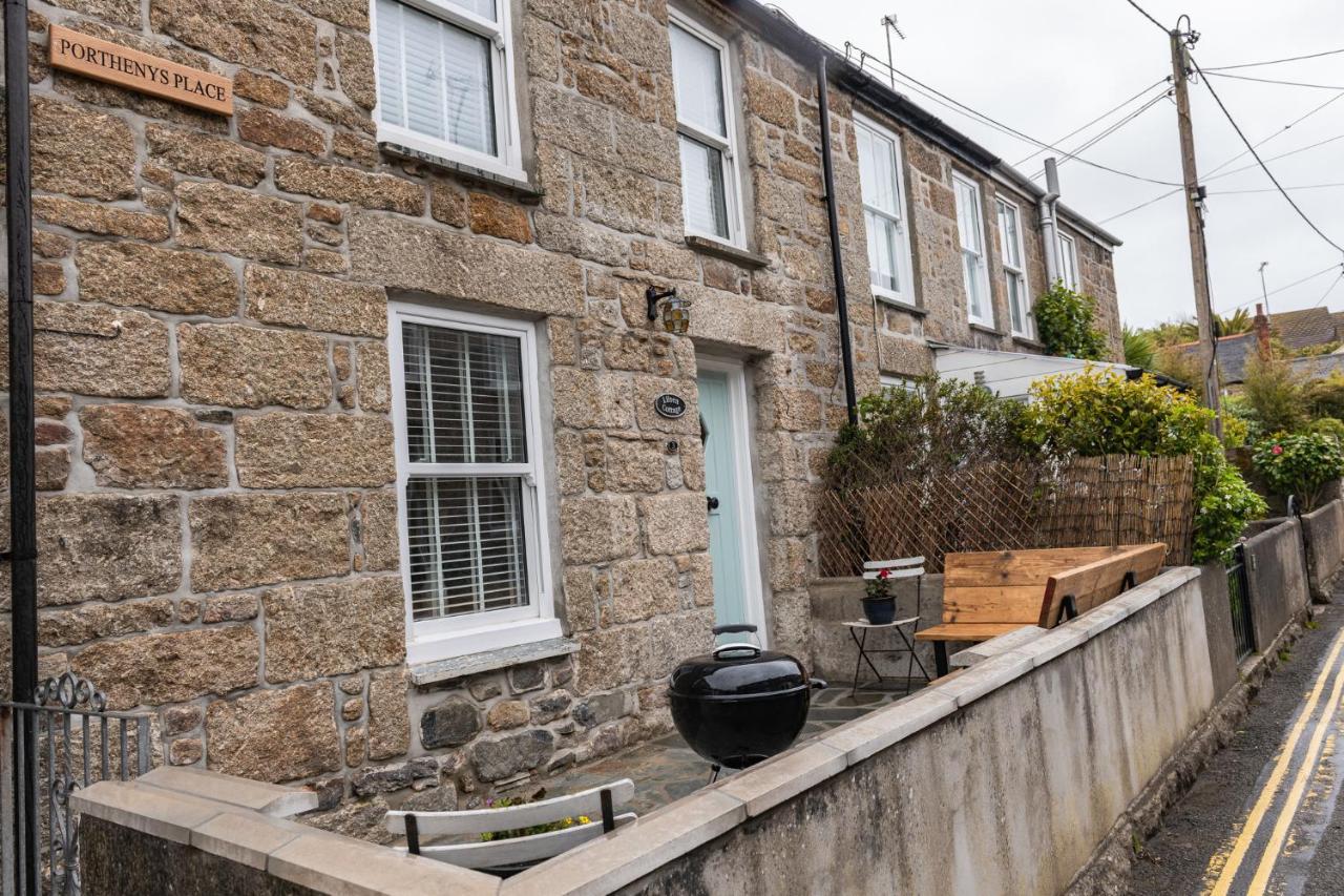 Lilsen Cottage By The Sea Mousehole Zewnętrze zdjęcie