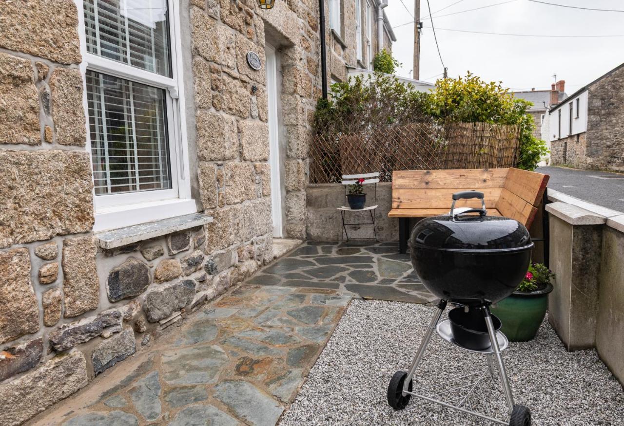 Lilsen Cottage By The Sea Mousehole Zewnętrze zdjęcie