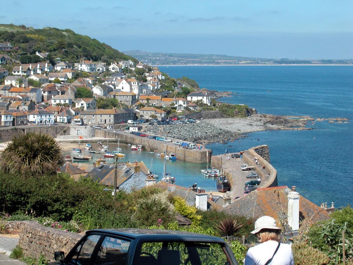 Lilsen Cottage By The Sea Mousehole Zewnętrze zdjęcie