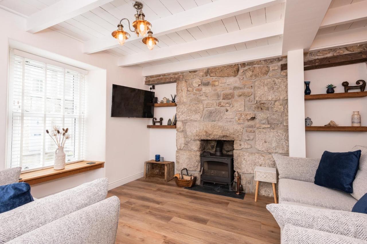 Lilsen Cottage By The Sea Mousehole Zewnętrze zdjęcie